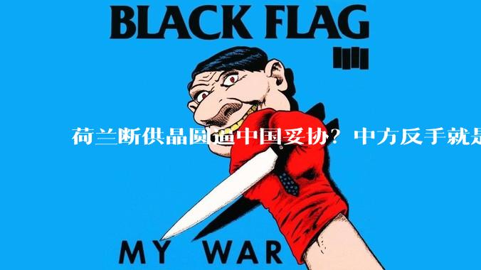 荷兰断供晶圆逼中国妥协？中方反手就是一道逐客令：全部换国产！_安世_半导体_供应